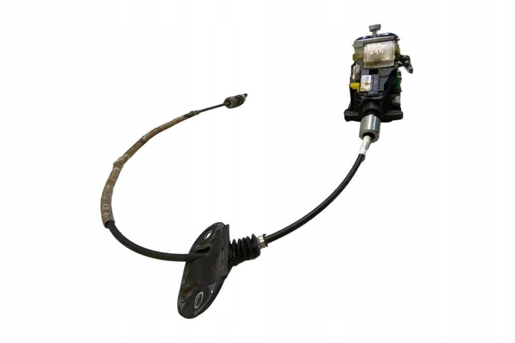 фото №9, Механізм перемикання передач volvo xc70 ii p30759122 2.4l дизель 136kw 2008