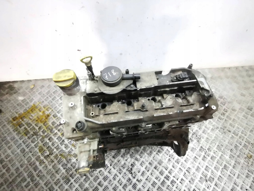 фото №11, Chrysler pt cruiser 2002 двигатель