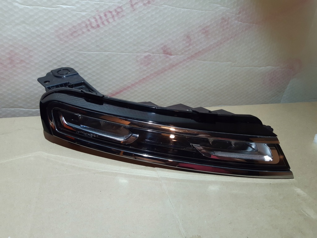 фото №2, Citroen c 5 aircross led правий org