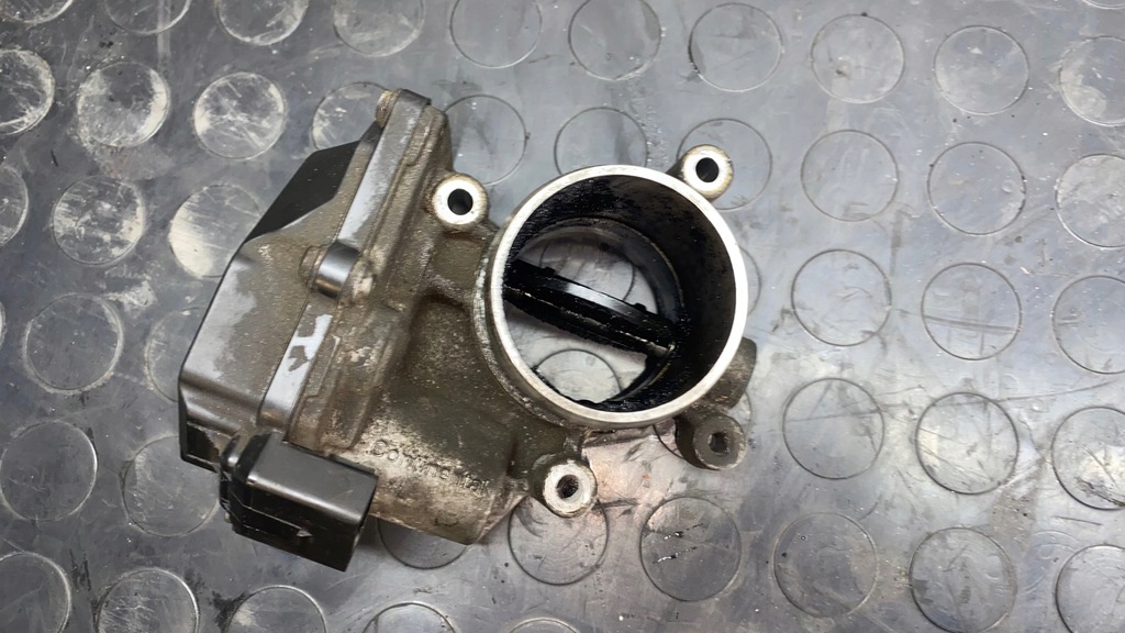 фото №1, Дросельна заслінка seat ibiza iv 1.2tdi #480