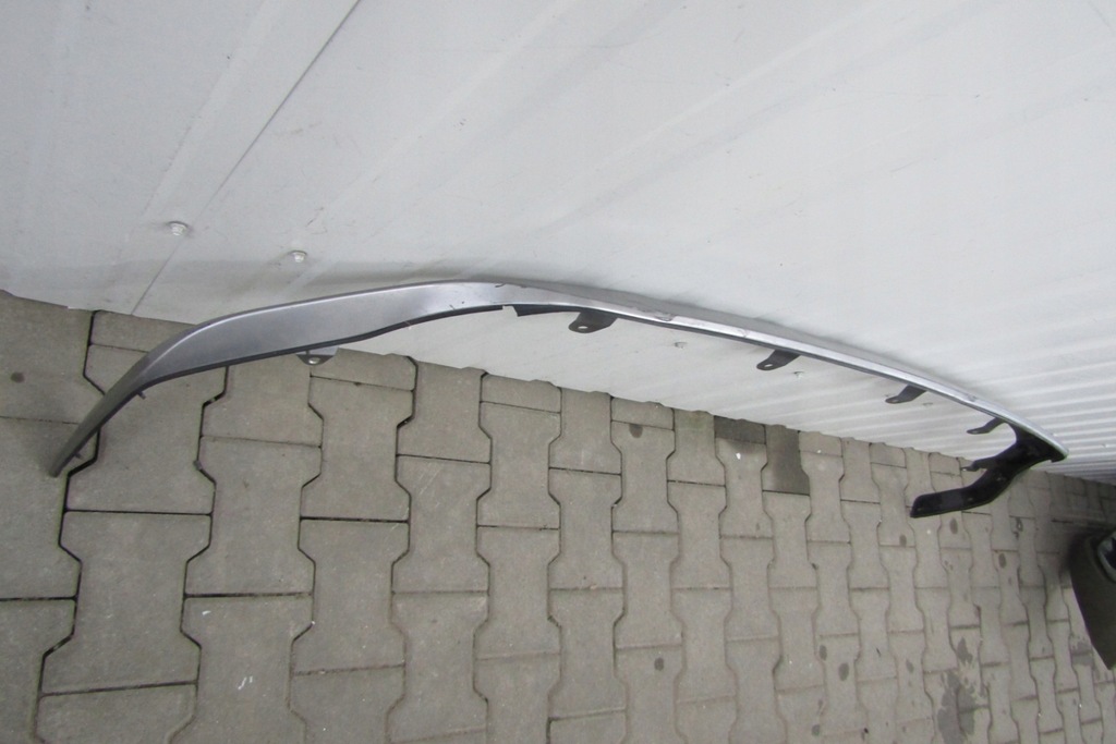 фото №7, Спойлер накладка бампер перед lexus rx f sport 450h 15-