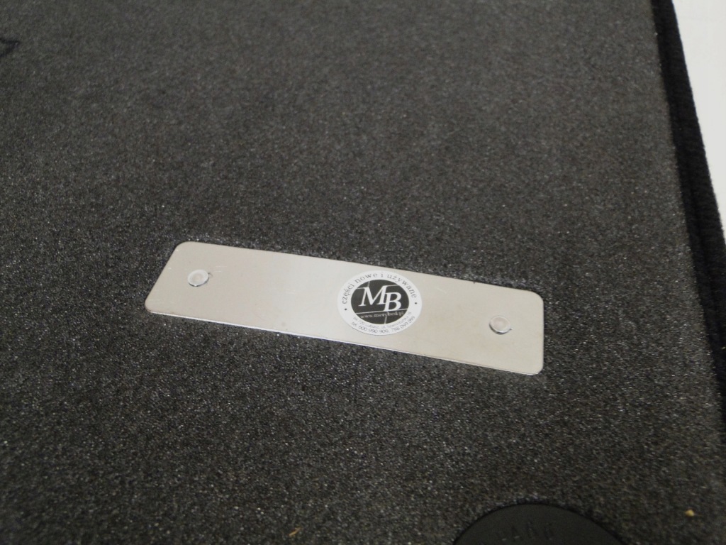 фото №8, Mercedes коврики велюровые обшивка комплект ml w164 164 gl x164 164