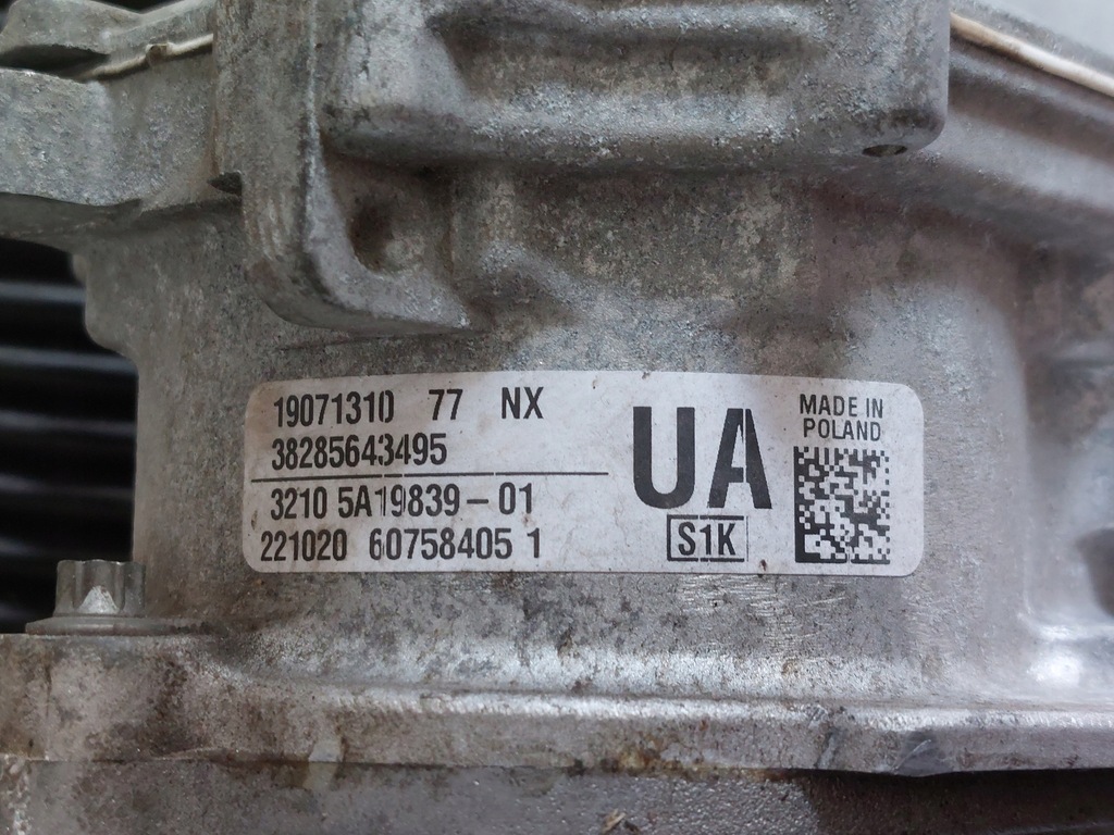 фото №7, Bmw x1 f48 рулевая рейка 15a19839