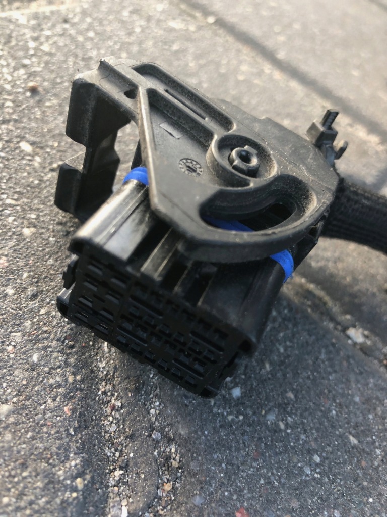 фото №9, Kangoo ii lift 13-22 maxi електропроводка джгут відсік двигуна 1.5 dci