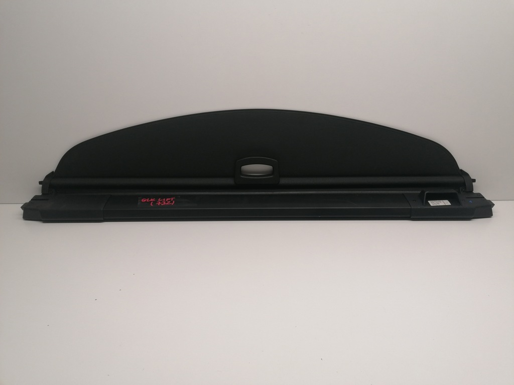 фото №5, Mercedes glk x204 lift шторка багажника оригінал 12-15