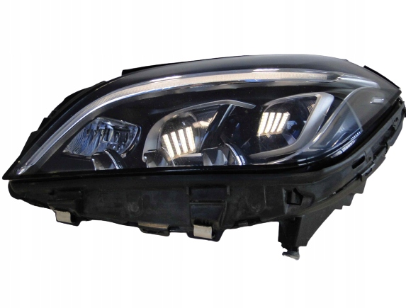 Купити Mercedes cls 218 рестайлінг  фара ліва multibeam led