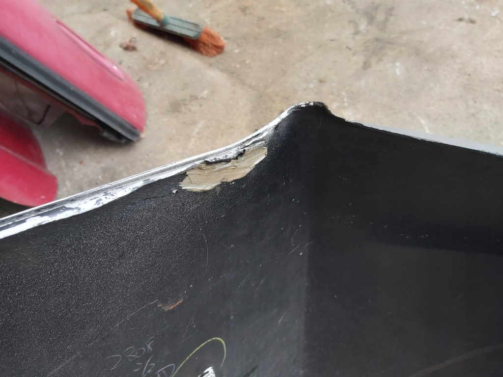 фото №9, Toyota prius iii бампер задняя задний do ремонта