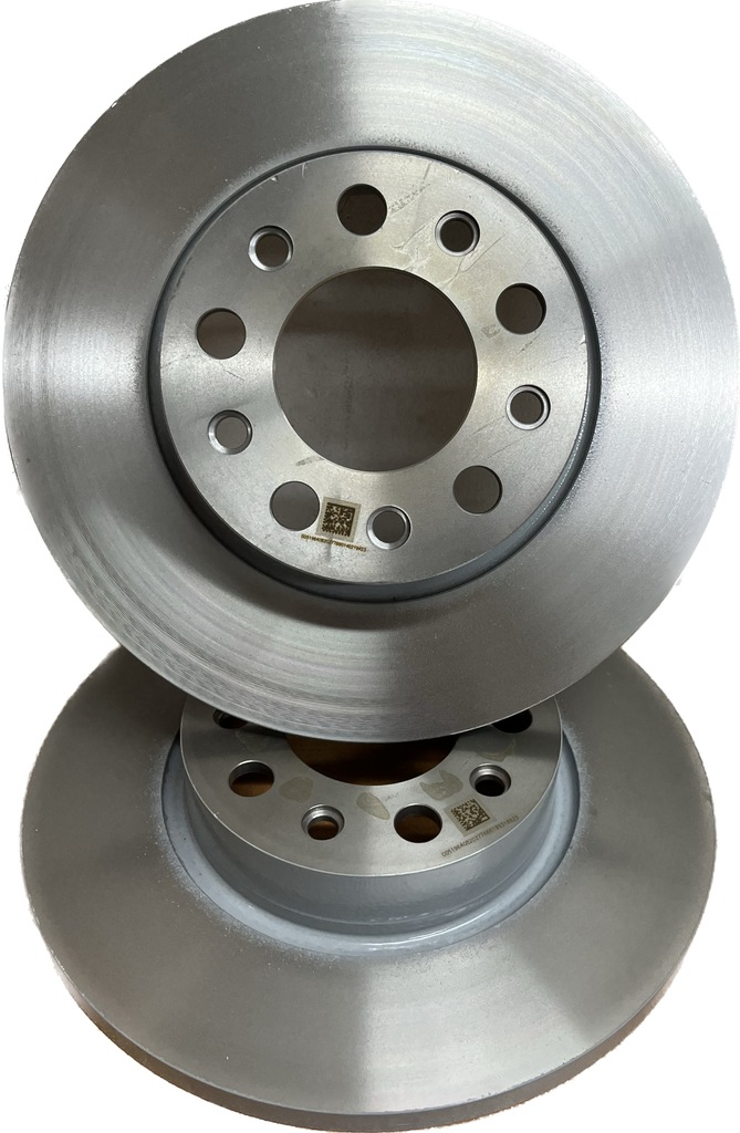 фото №1, Гальмівні диски гальмівні задні ar tonale / jeep compass, renegade mopar оригінальний номер 51964082