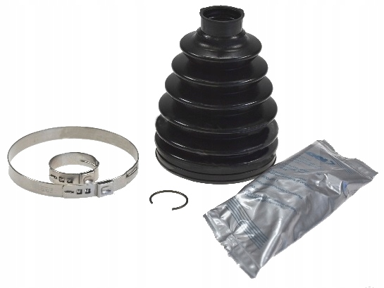 фото №2, Lobro захист шарнір перед do dacia logan clio ii