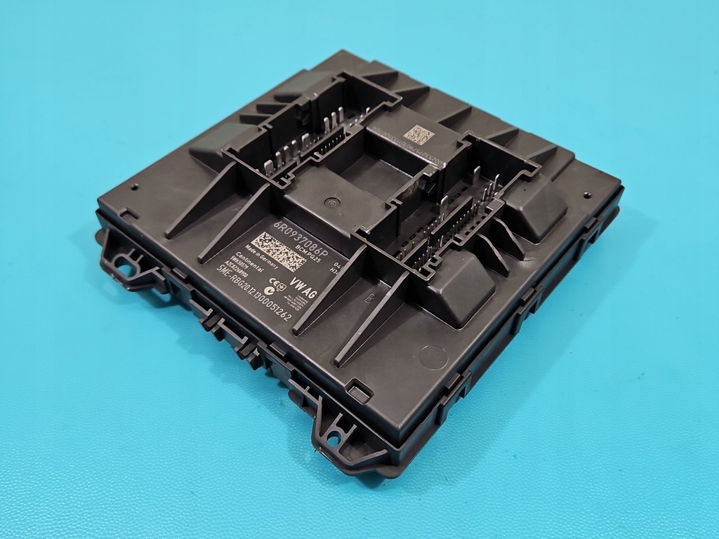 фото №1, Блок управления модуль skoda rapid 6r0937086p