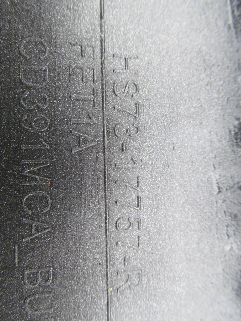 фото №16, Ford fusion usa lift 16-18 бампер перед передний kol j7 c401