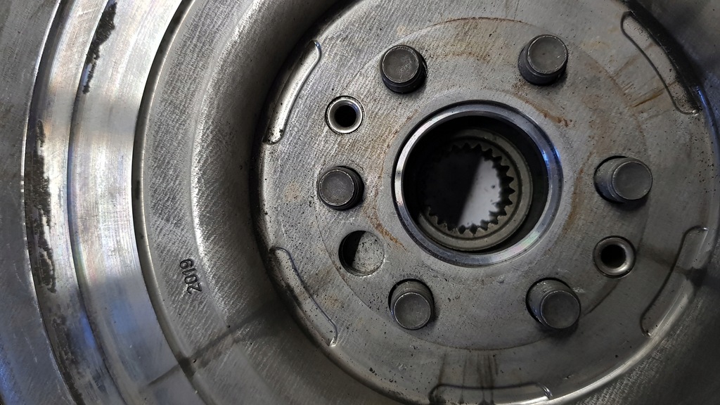 фото №8, Сцепление ford kuga mk2 1.5