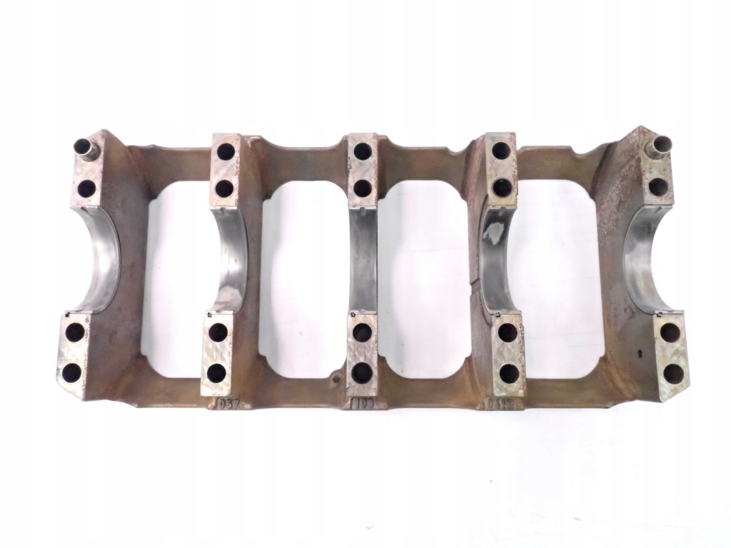 фото №1, Основание вала коленчатого audi a8 d3 4.2 tdi bvn 057103041g