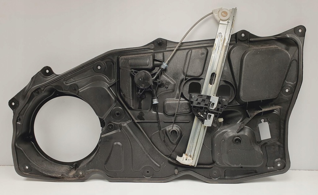 фото №3, Механизм подъемник стекло левый перед mazda rx-8