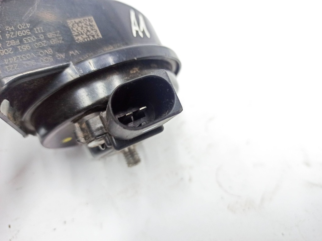 фото №9, Audi a1 2024 клаксон