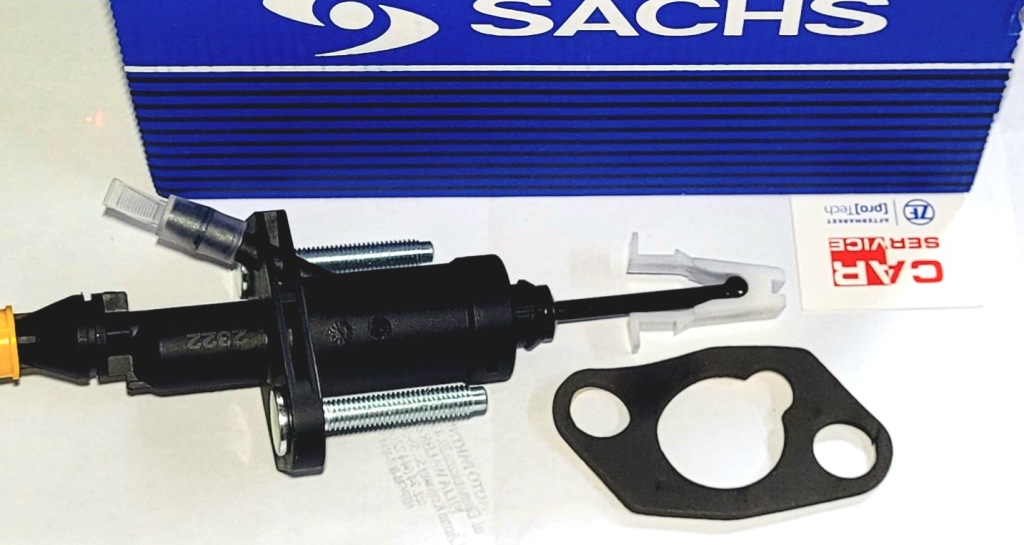 фото №5, Насос зчеплення opel astra/insignia 1 4-2 08-