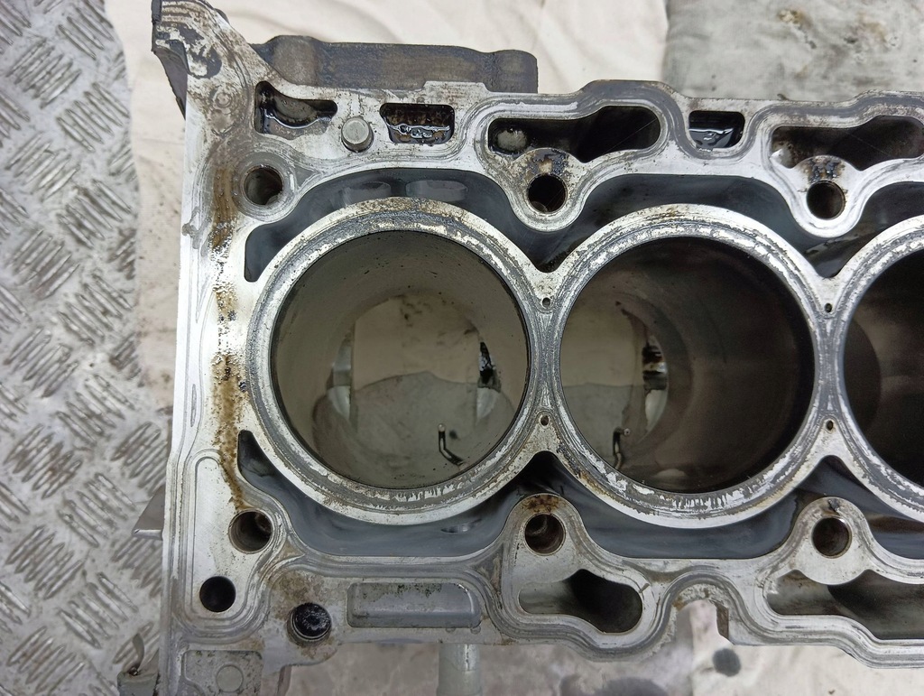 фото №6, Mitsubishi outlander 2013 блок двигуна