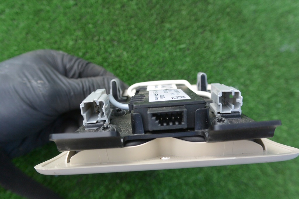 фото №7, Мікрофон кабіни tesla model s 12-16