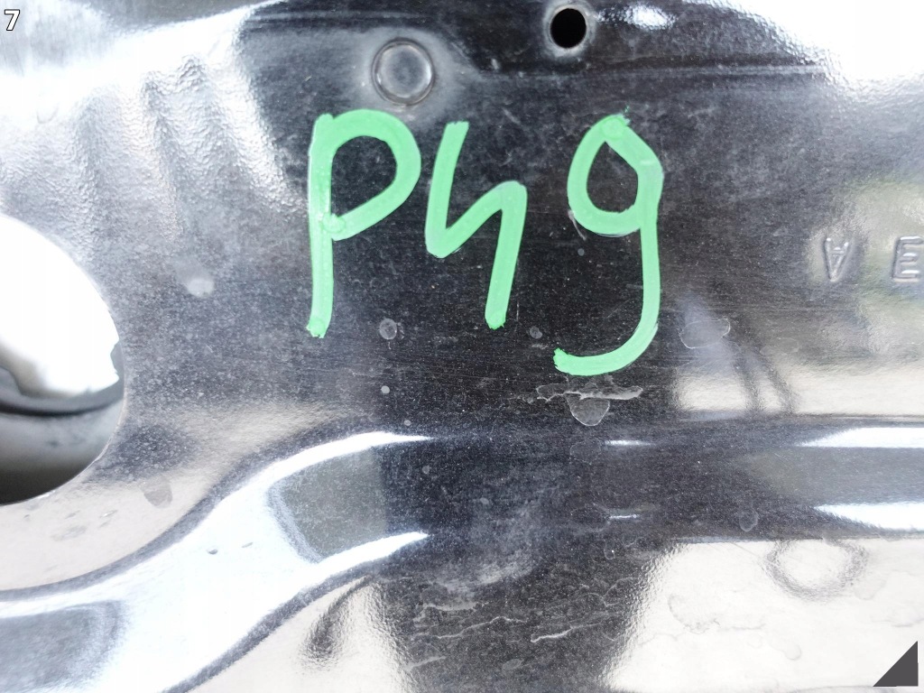 Mercedes e-klasa w212 09-12 капот крышка двигателя Киев