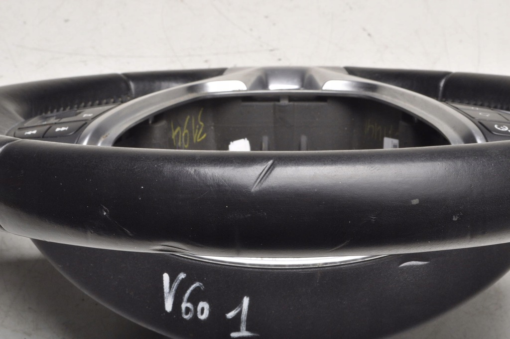 фото №14, Volvo s60 ii v60 воздуховод кожаный 31250592