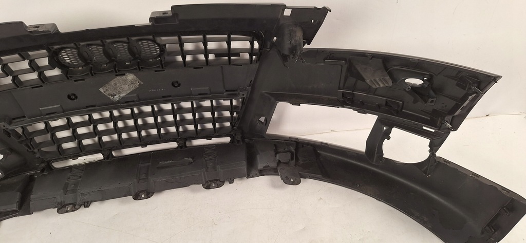 фото №13, Audi tt 8j0 бампер перед передній 06-10r