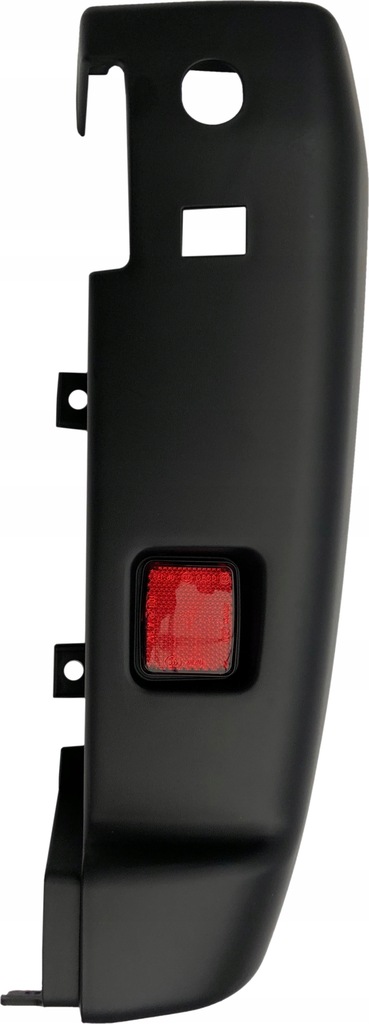 фото №1, Fiat ducato кутик бампера бампер задня правий r