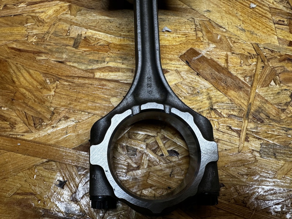 Поршень + шатун lexus is 3 2.0 8ar с Разборки