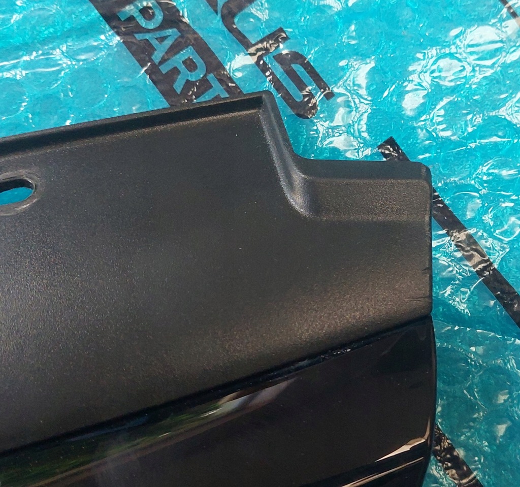 фото №4, Vw golf 7 vii 5g1 lift передня решітка радіатора