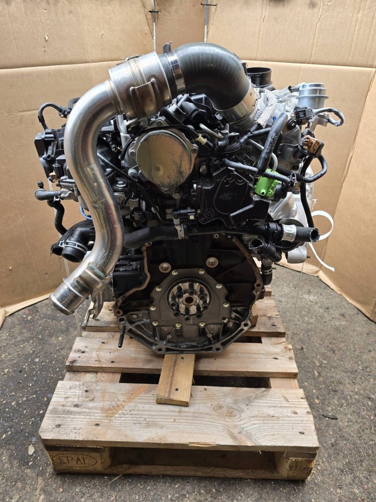 Двигатель комплектный  1.6 dci bi turbo r9m450 renault trafic nr mag 450499m Доставка