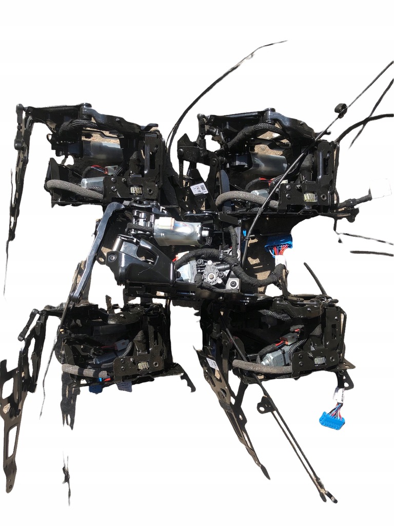 фото №1, Mercedes r232 cabrio механизм крыша 2327705000