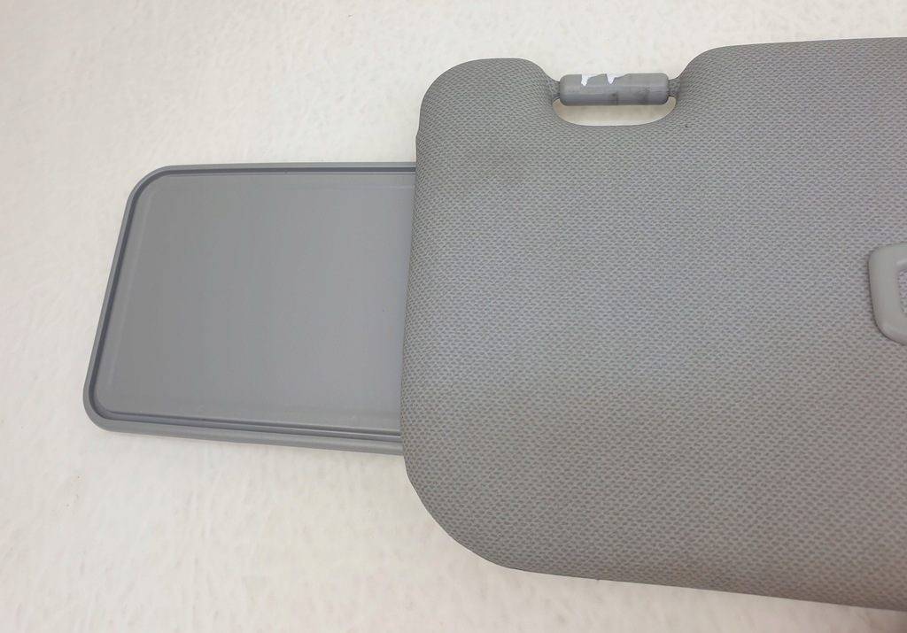 фото №4, Hyundai ix35 захист сонячна козирок правий oryg