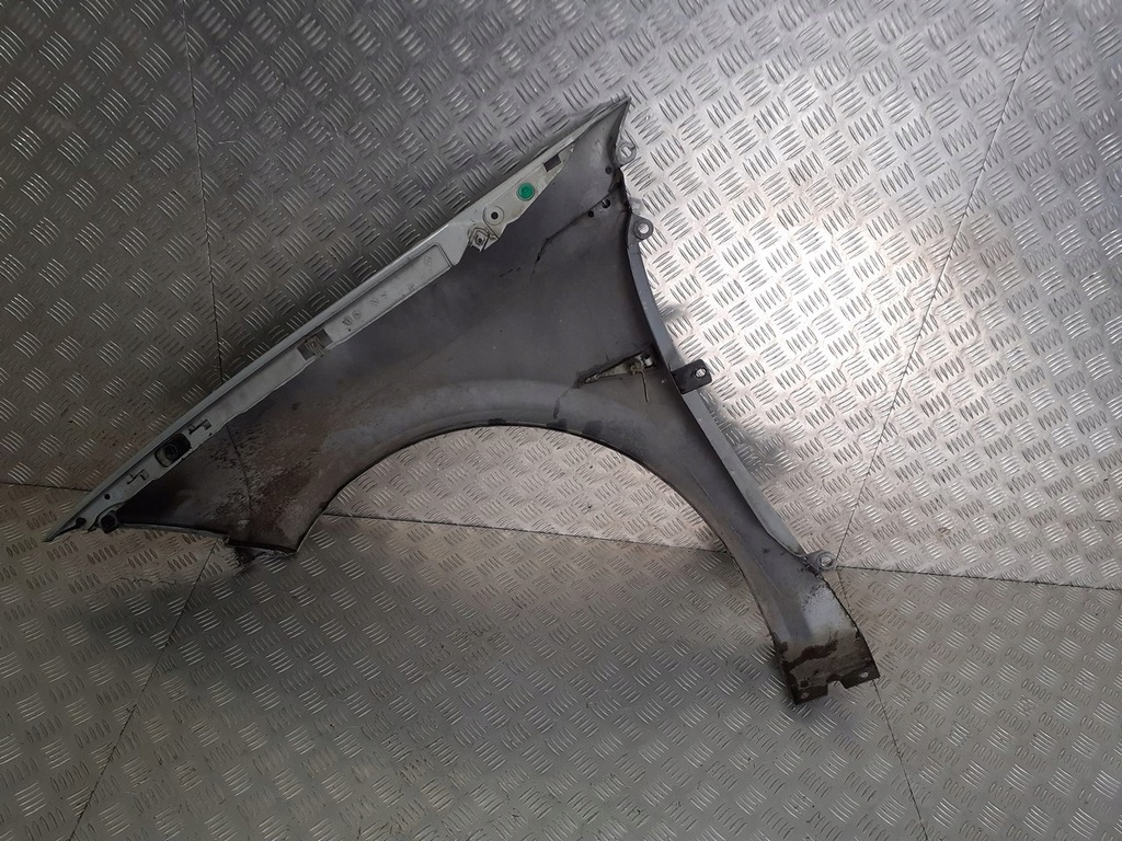 фото №2, Крила правий renault megane ii nv632