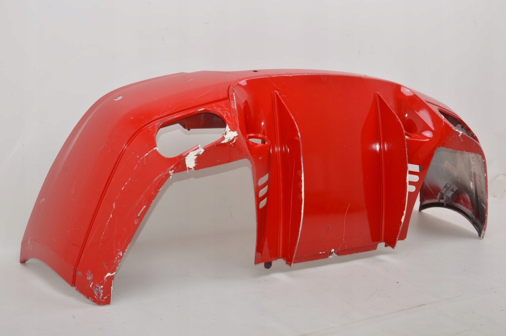 фото №9, Ferrari 599 gtb бампер задняя