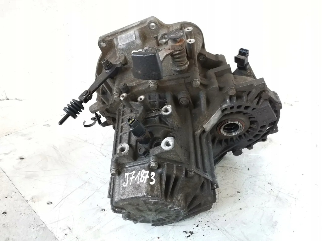 фото №12, Hyundai matrix механічна 5-ступенева коробка передач передач 1.6 бензин 76kw 103 hp