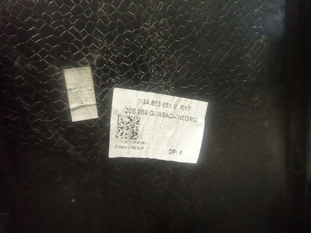 фото №4, Решётка радиатора решётка радиатора решётка радиатора vw t roc t-roc 2ga 2017-