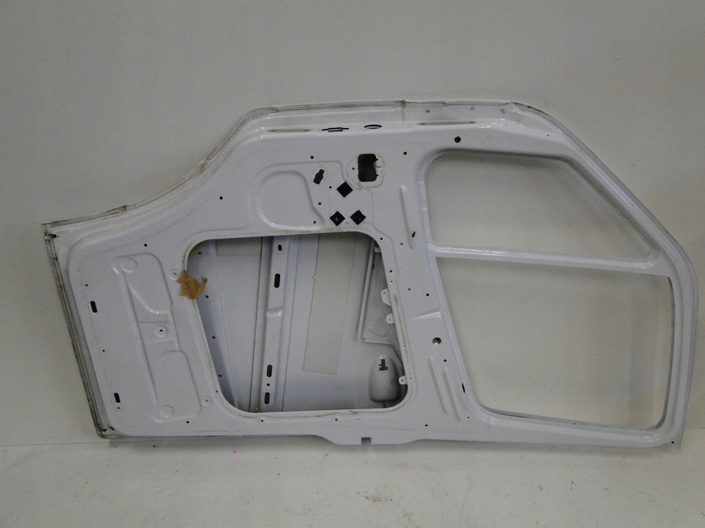 фото №10, Mercedes sprinter 910 w910 дверь передние правое