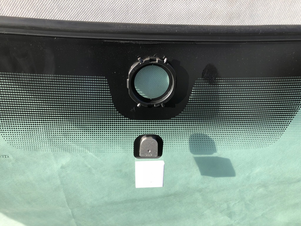 фото №5, Стекло передняя nowa nissan 370z coupe / cabrio датчик po 2009