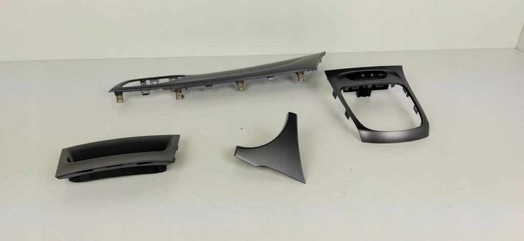 фото №1, Opel astra k v dekor декоры панели