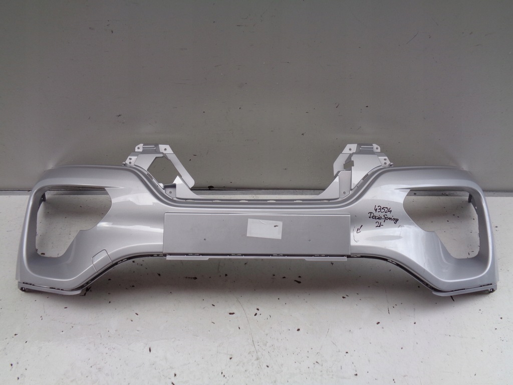 фото №1, Бампер передній dacia spring 21- nr 43524