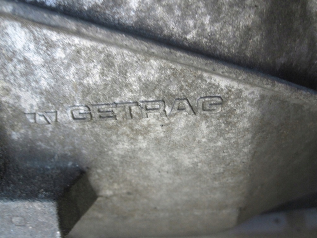 фото №8, Bmw 3 5 2.0 n43b20aa 176 tys. km 170km коробка передач передач механічна коробка передач 217.0.0006.47