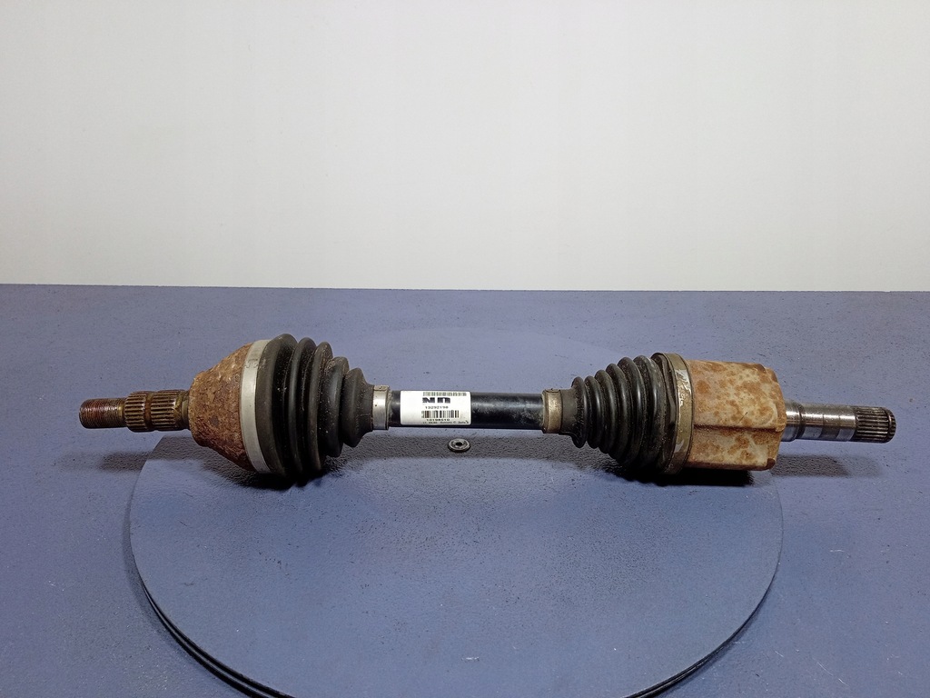 фото №1, Opel insignia a 2.8 t 4x4 привідний вал ліва перед передня 13292198