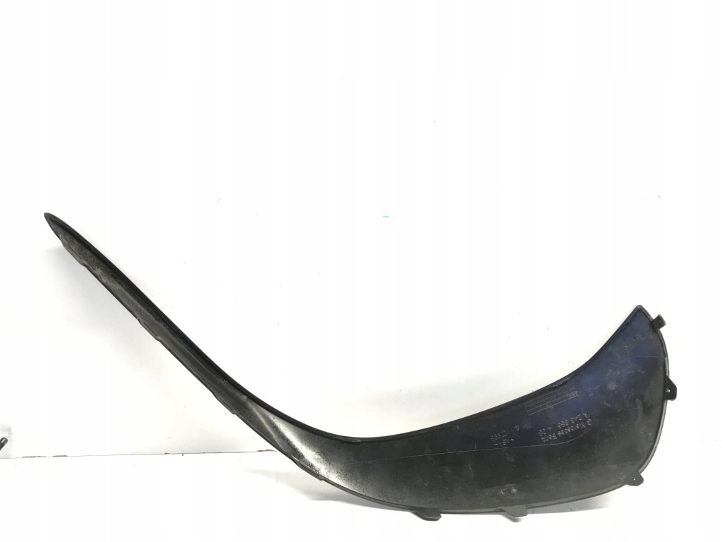 Молдинг бампера передний левая mercedes-benz eqb a2438851403 Киев