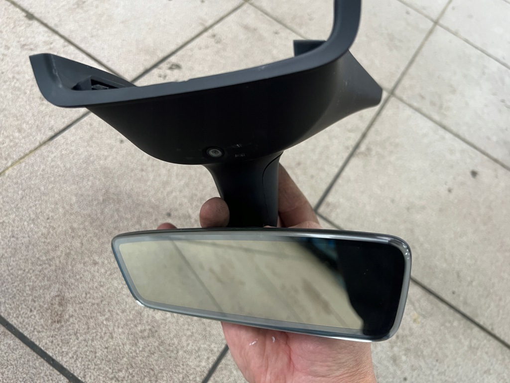 Купить Tesla model y 20- зеркало заднего вида внутреннее корпус