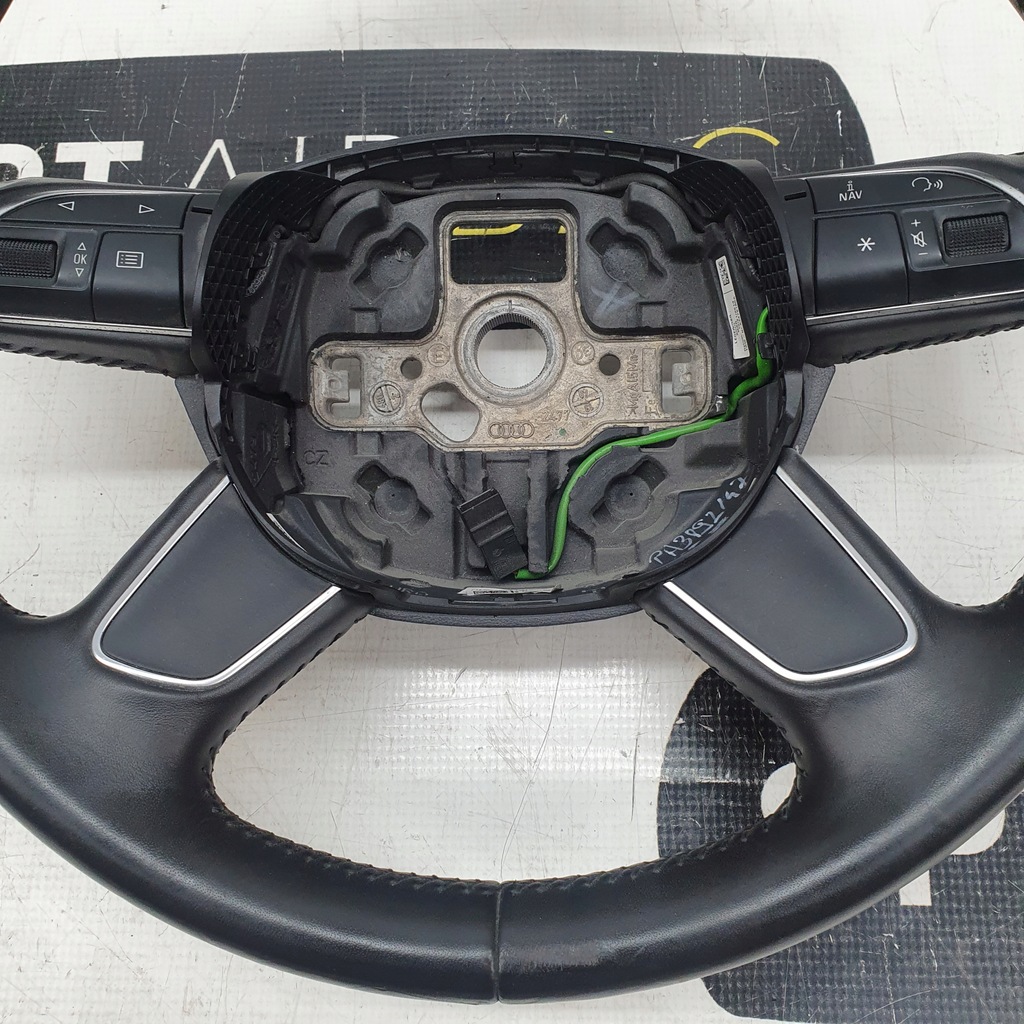 фото №6, A4 b8 lift, a5 8t lift, q3 8u воздуховод