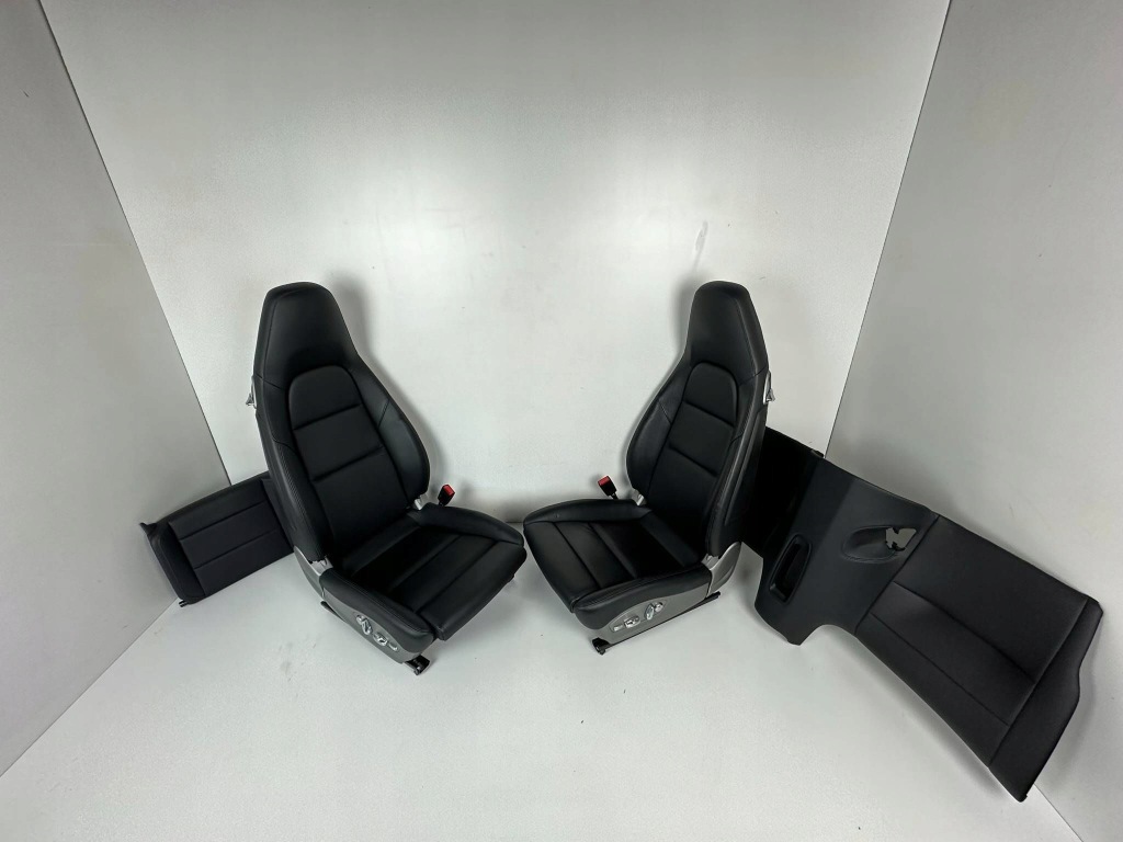 фото №1, Комплект сидений porsche 911 991