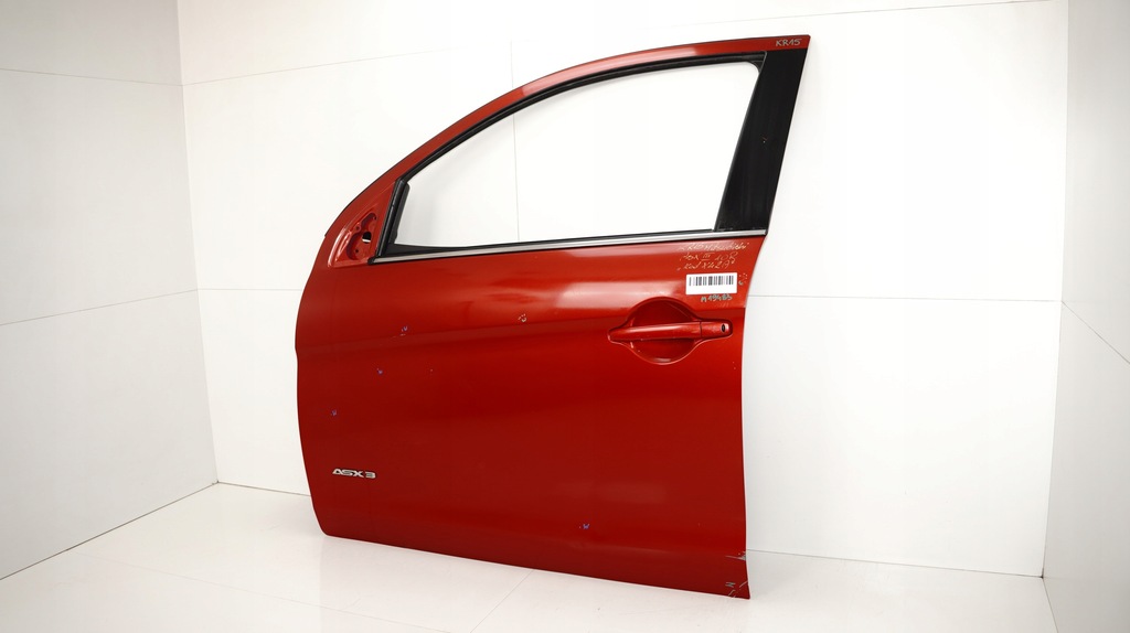 фото №3, Дверь левый перед mitsubishi asx iii 10 r