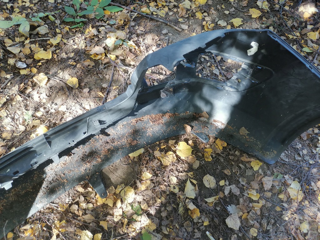 фото №5, Бампер задня renault megane ii cabrio 8200119068