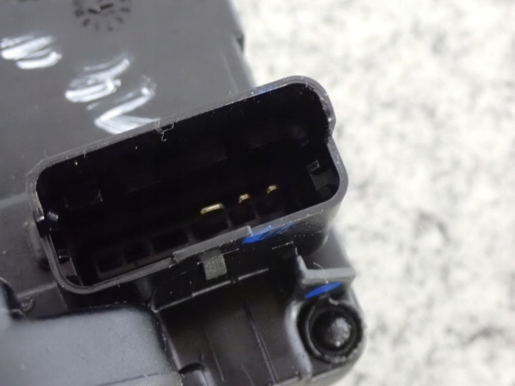 фото №6, Nissan note e12 12- замок дверь задний левый