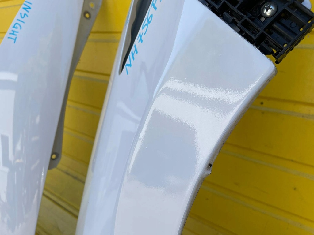 фото №6, Honda insight крыло перед левый правый nh756px