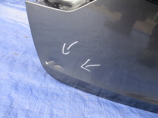 фото №8, Audi a4 s4 b9 8w0 lift крышка багажника задняя